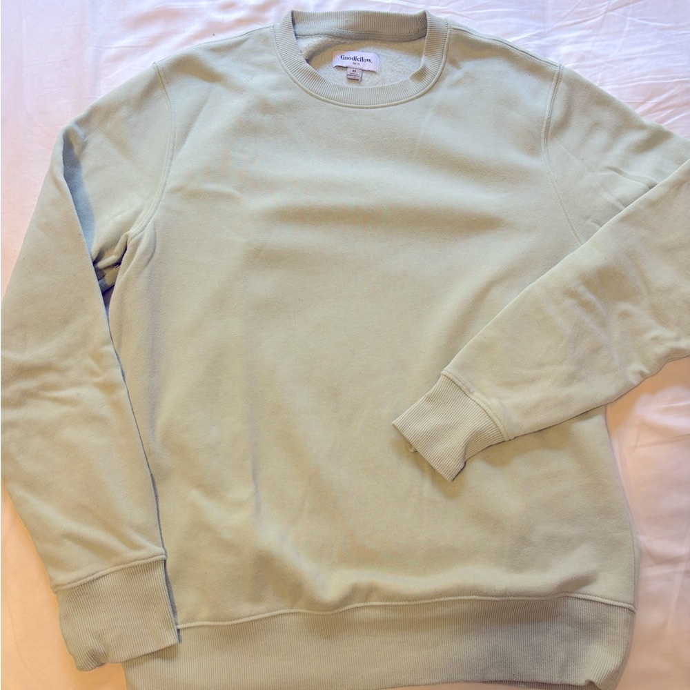 🚨2 for $12🚨Mint Green Crewneck Sweater